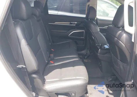 2021 Kia Telluride Lx from USA, damaged, VIN 5XYP24HC1MG122025